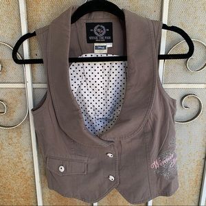 Winnie The Pooh Vest Vintage Since 1968